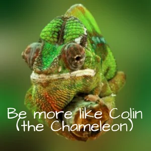 be more colin