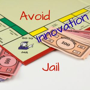 avoid the innovation doldrums