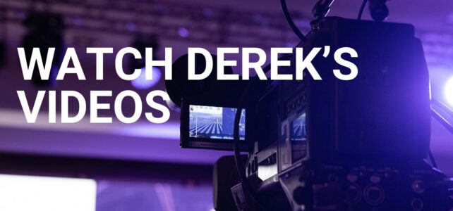 Watch Derek Watch Derek